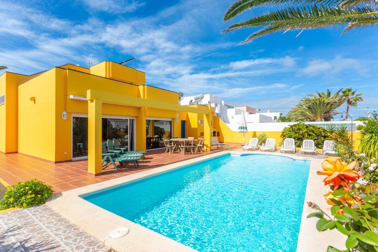 Villa Mariposas Κοραλέχο Εξωτερικό φωτογραφία