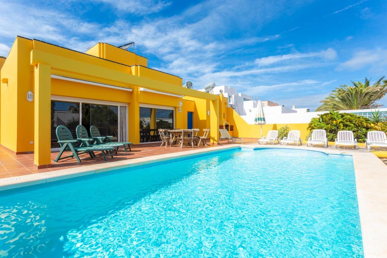 Villa Mariposas Κοραλέχο Εξωτερικό φωτογραφία