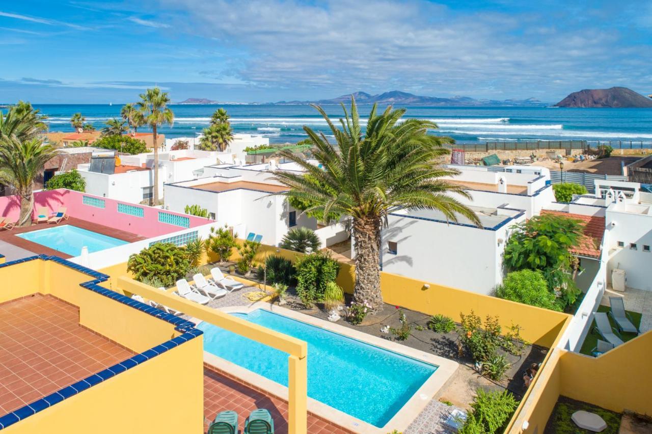 Villa Mariposas Κοραλέχο Εξωτερικό φωτογραφία