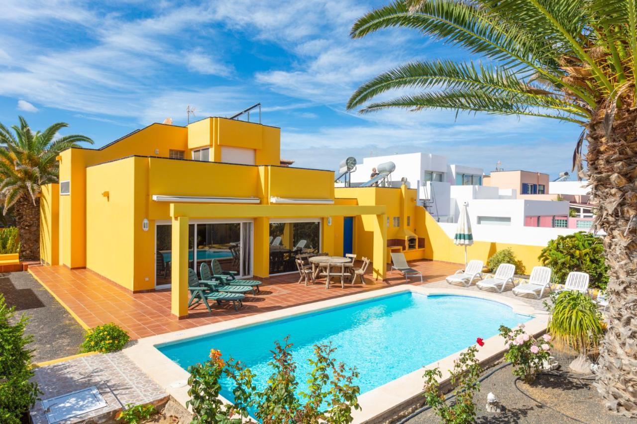 Villa Mariposas Κοραλέχο Εξωτερικό φωτογραφία