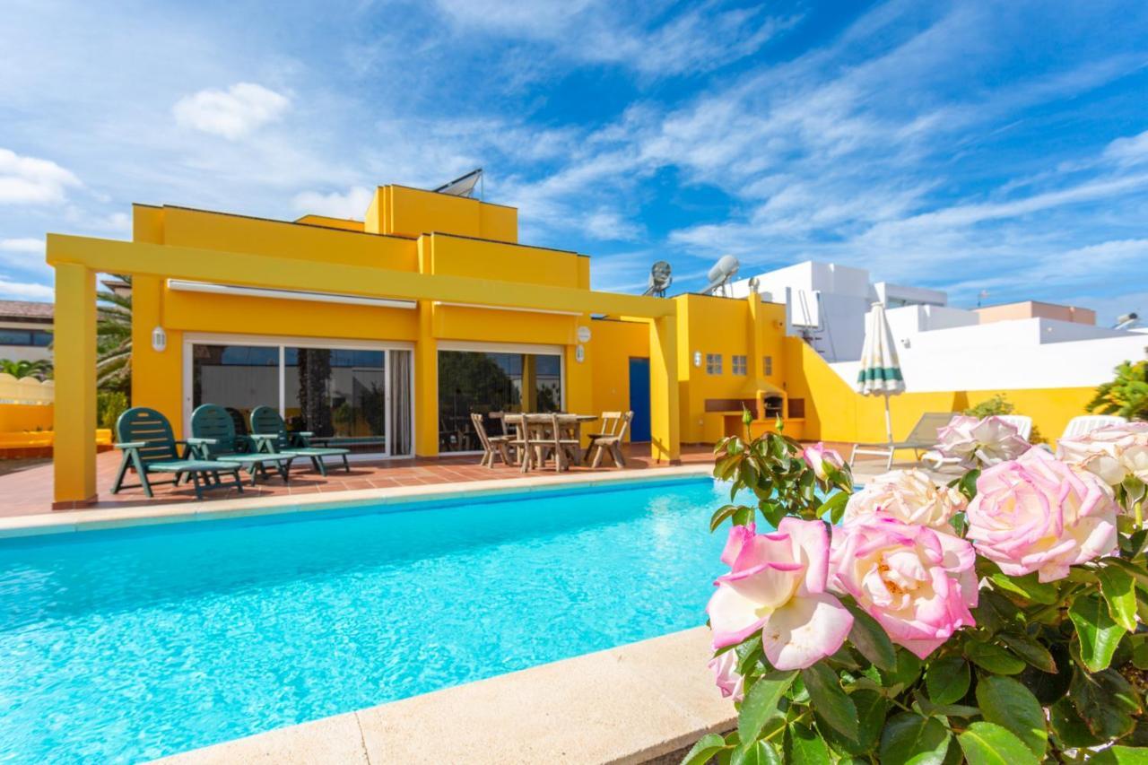Villa Mariposas Κοραλέχο Εξωτερικό φωτογραφία