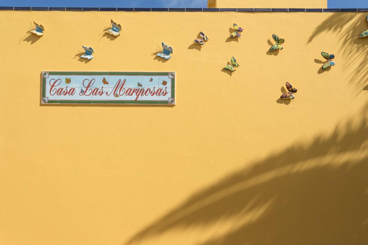 Villa Mariposas Κοραλέχο Εξωτερικό φωτογραφία