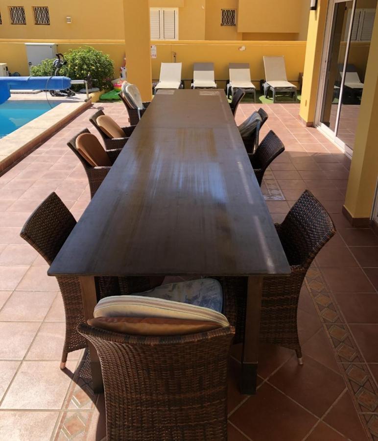 Villa Mariposas Κοραλέχο Εξωτερικό φωτογραφία