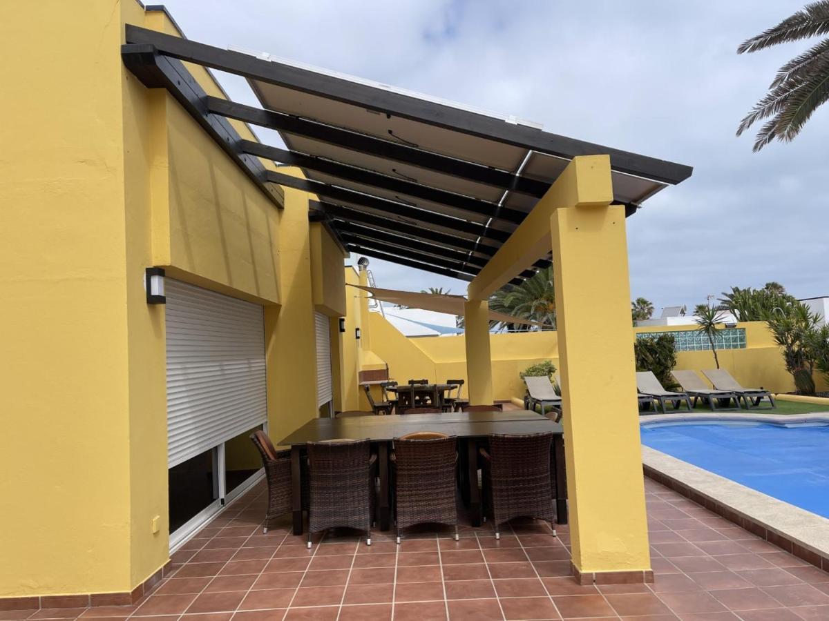 Villa Mariposas Κοραλέχο Εξωτερικό φωτογραφία