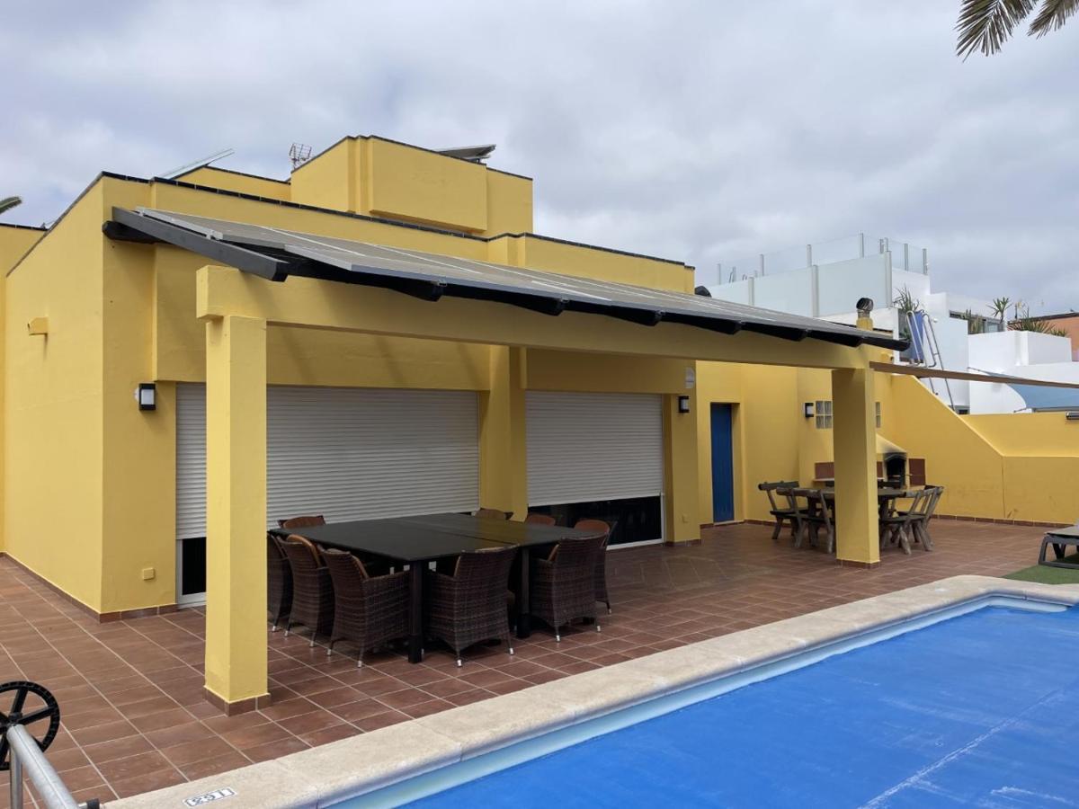 Villa Mariposas Κοραλέχο Εξωτερικό φωτογραφία