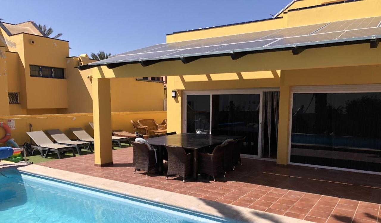 Villa Mariposas Κοραλέχο Εξωτερικό φωτογραφία
