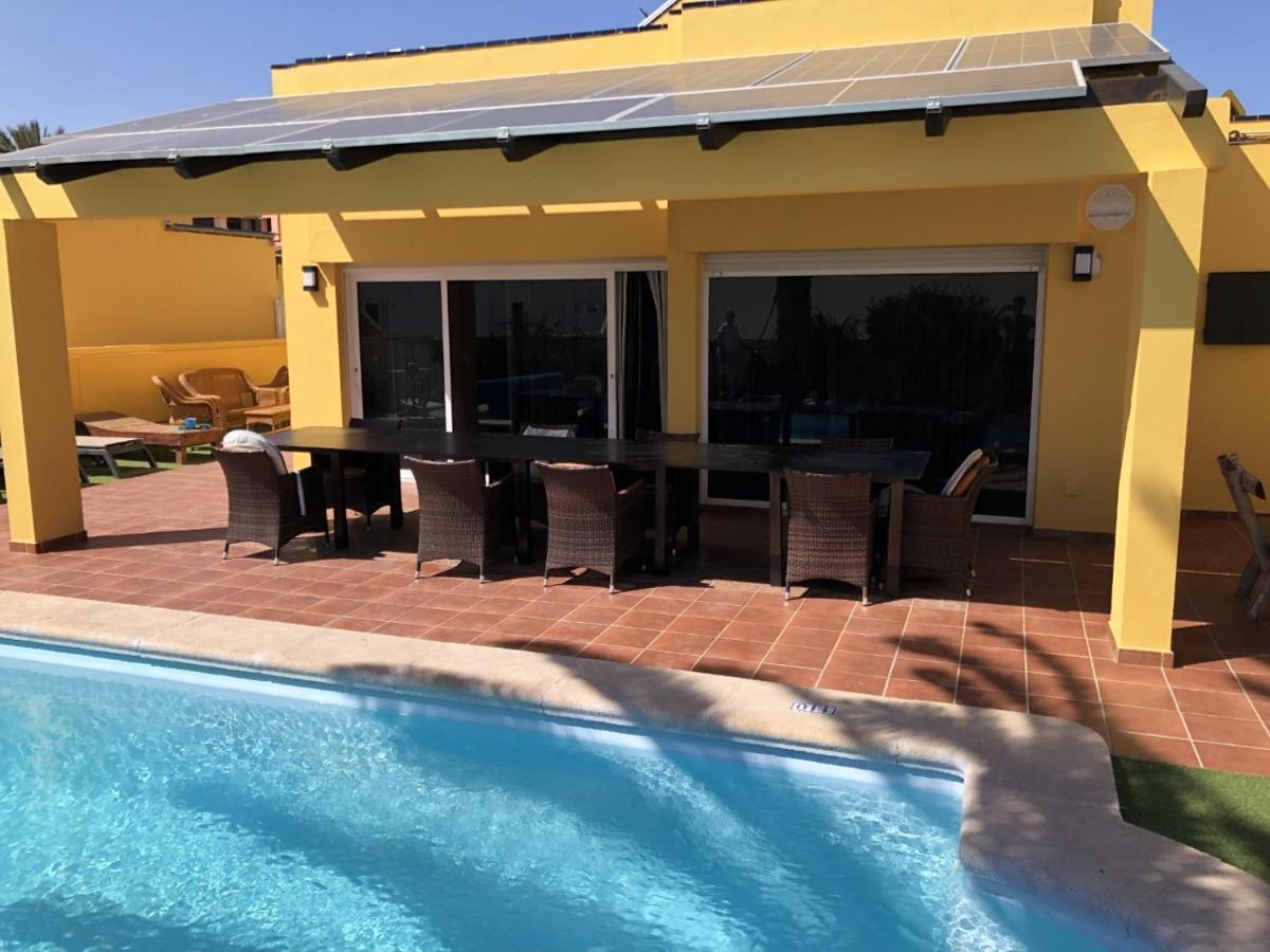 Villa Mariposas Κοραλέχο Εξωτερικό φωτογραφία