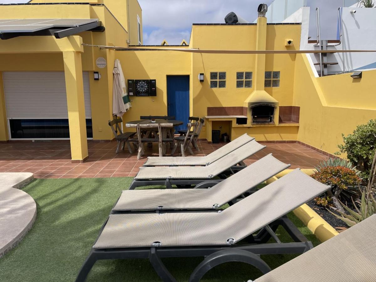Villa Mariposas Κοραλέχο Εξωτερικό φωτογραφία