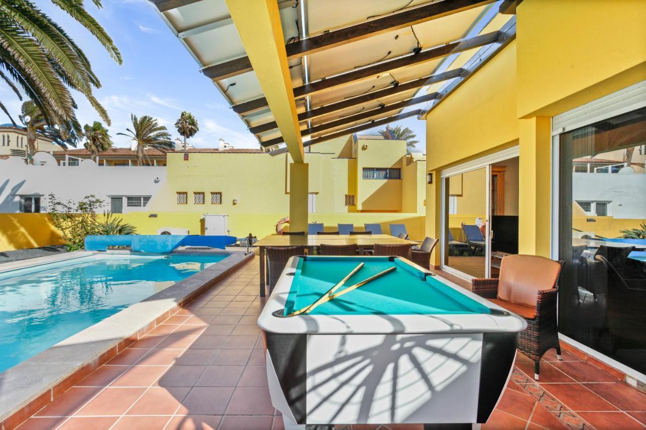 Villa Mariposas Κοραλέχο Εξωτερικό φωτογραφία