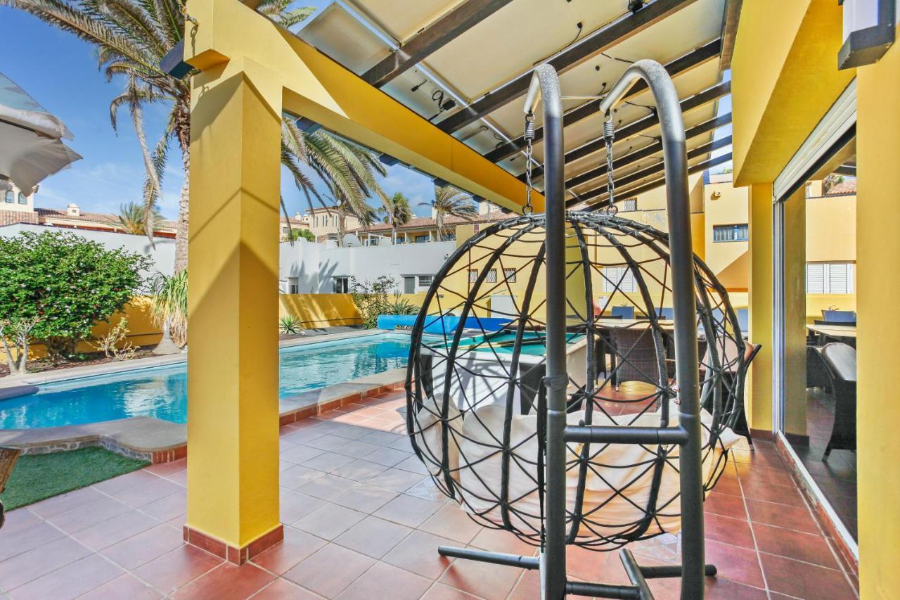 Villa Mariposas Κοραλέχο Εξωτερικό φωτογραφία