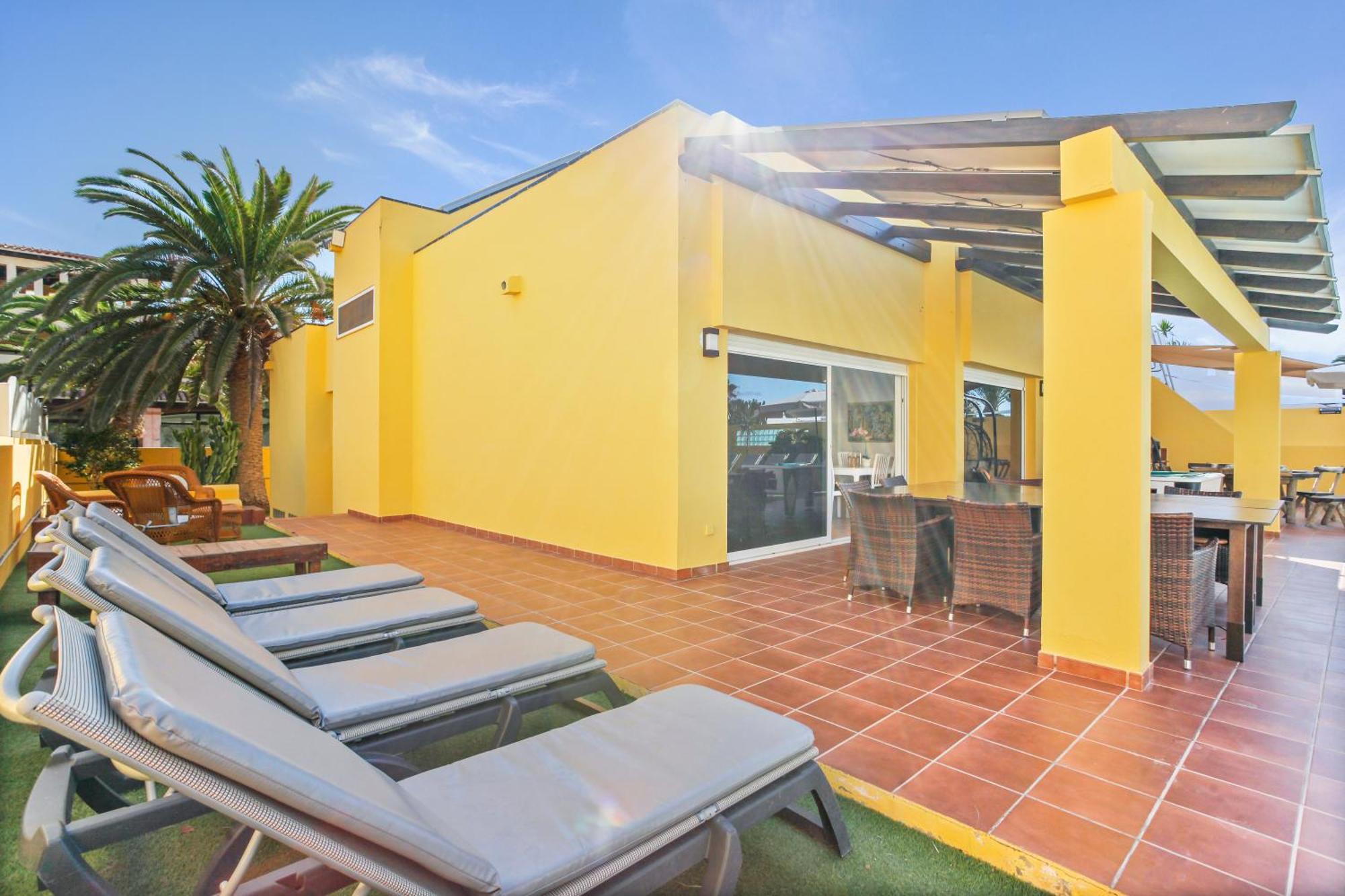 Villa Mariposas Κοραλέχο Εξωτερικό φωτογραφία