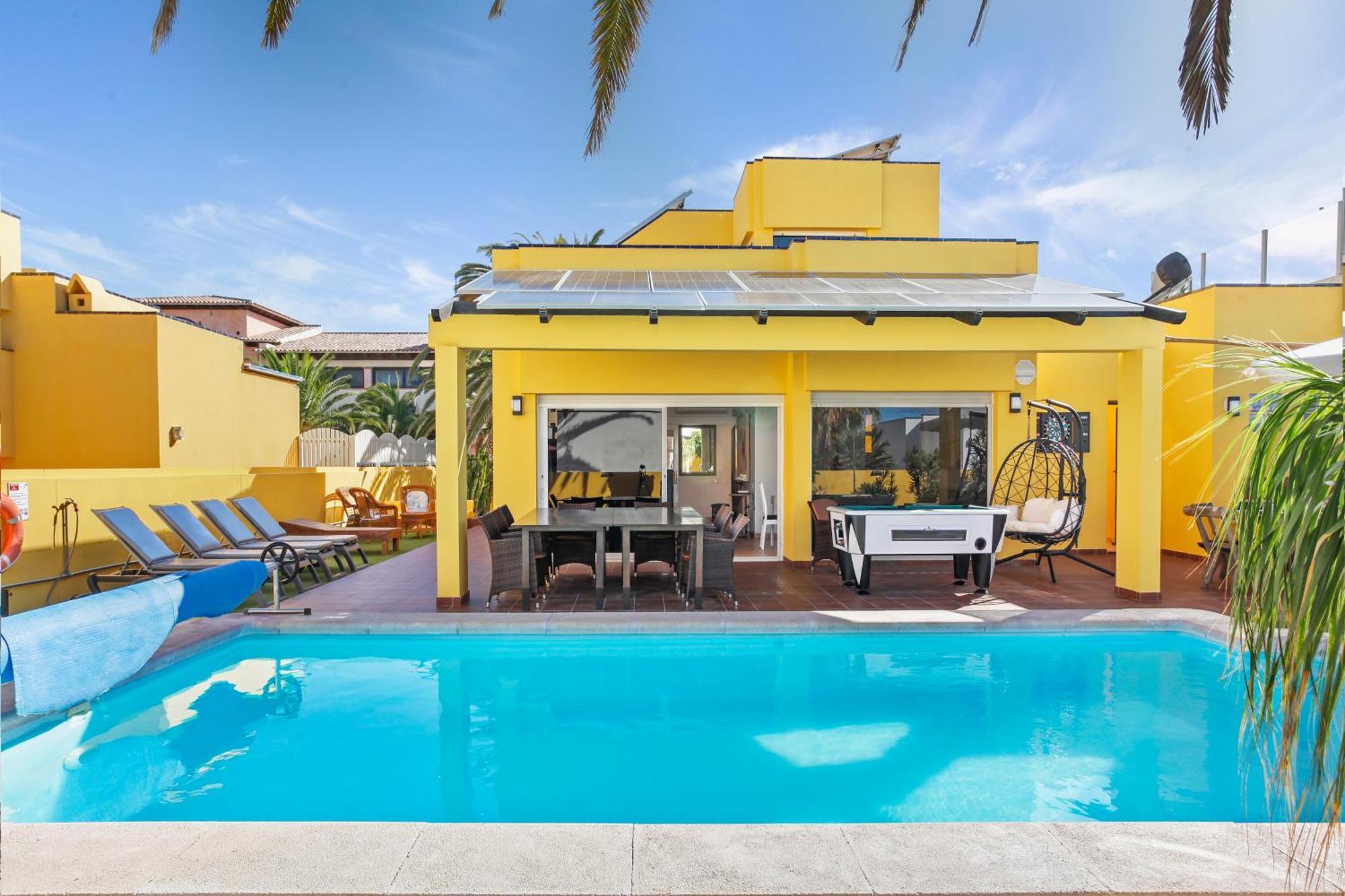 Villa Mariposas Κοραλέχο Εξωτερικό φωτογραφία