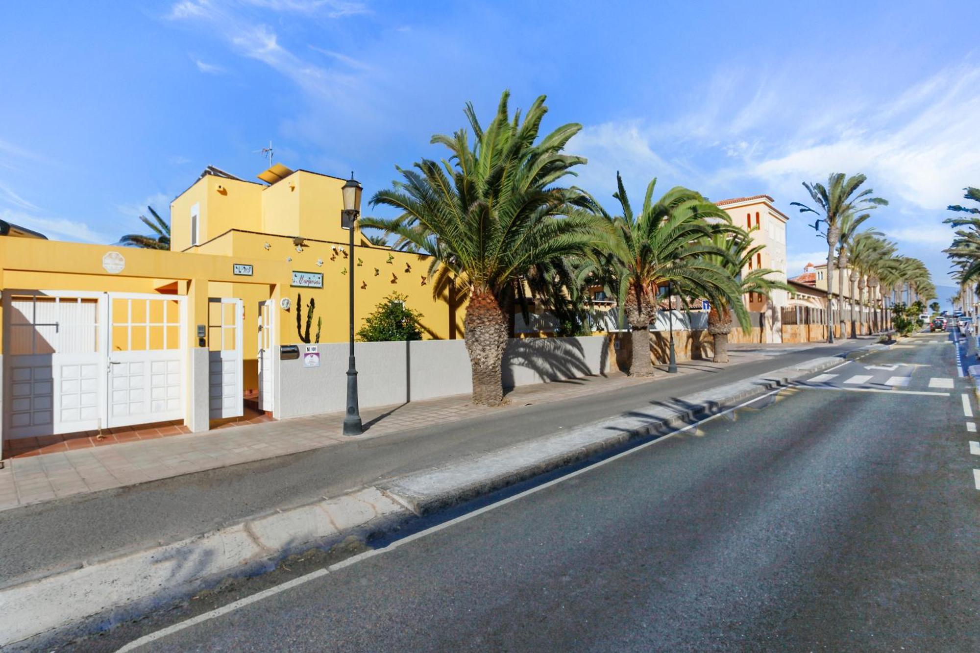 Villa Mariposas Κοραλέχο Εξωτερικό φωτογραφία