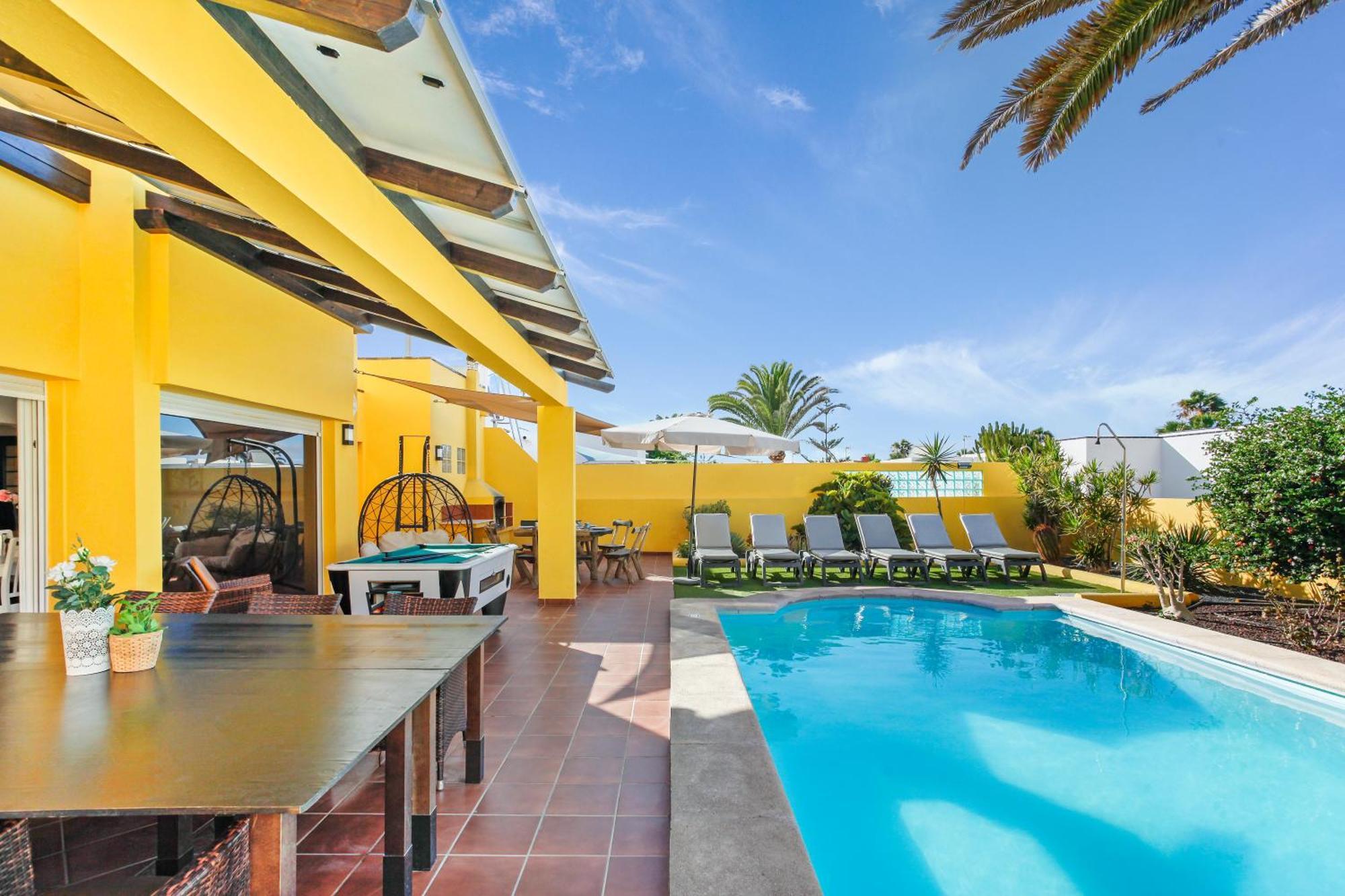 Villa Mariposas Κοραλέχο Εξωτερικό φωτογραφία