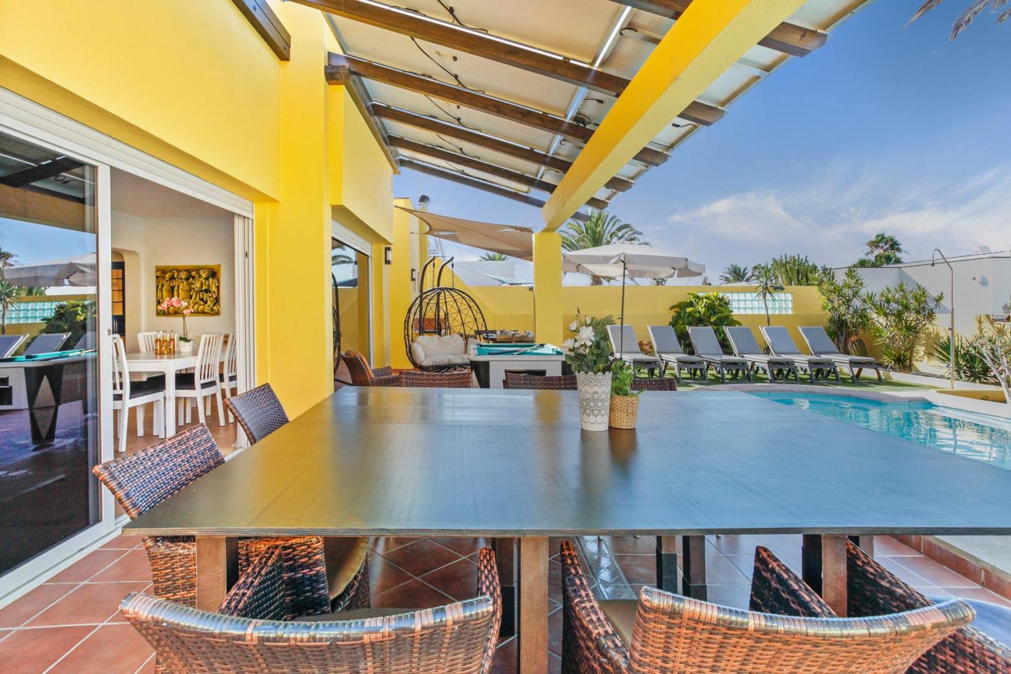 Villa Mariposas Κοραλέχο Εξωτερικό φωτογραφία
