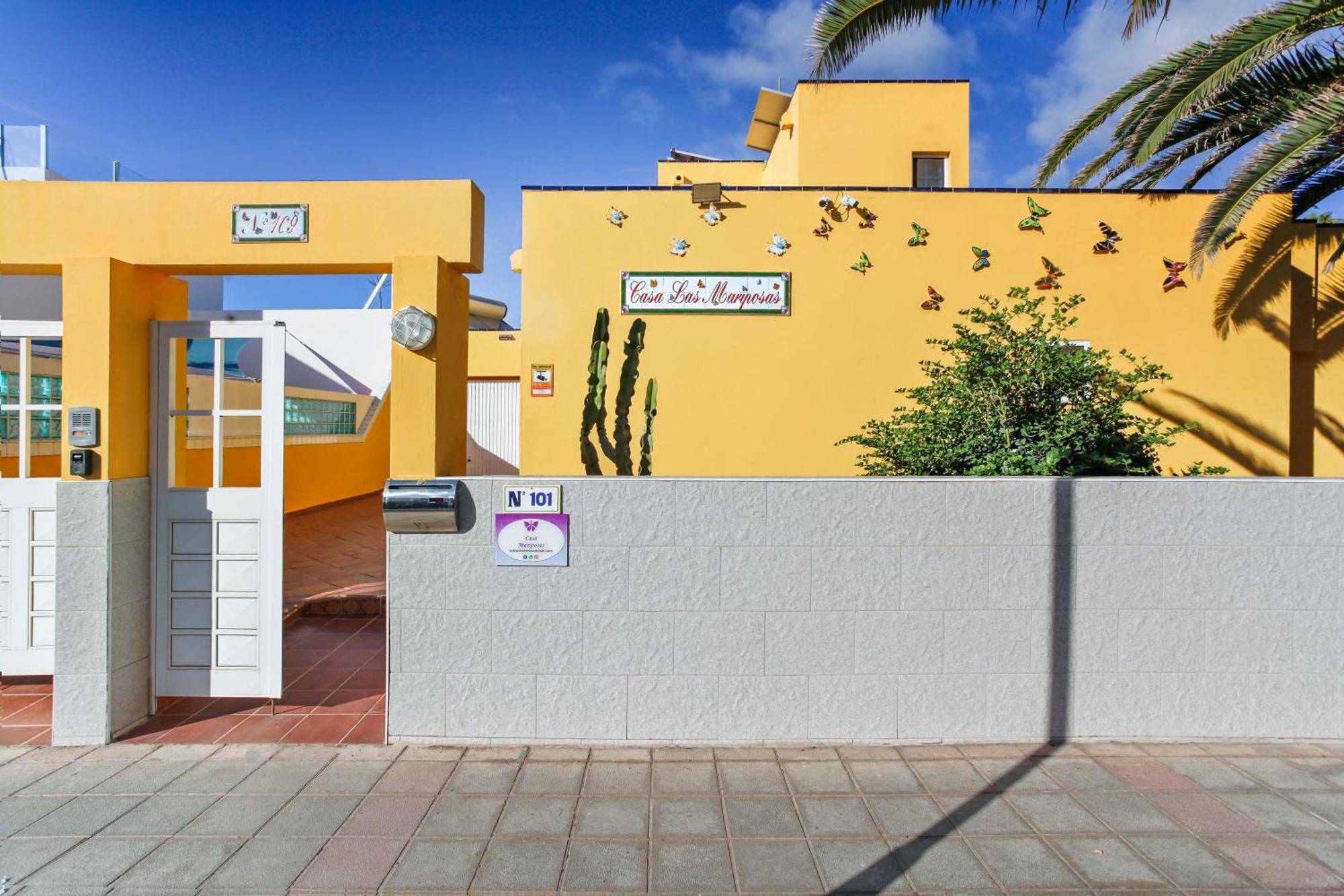 Villa Mariposas Κοραλέχο Εξωτερικό φωτογραφία